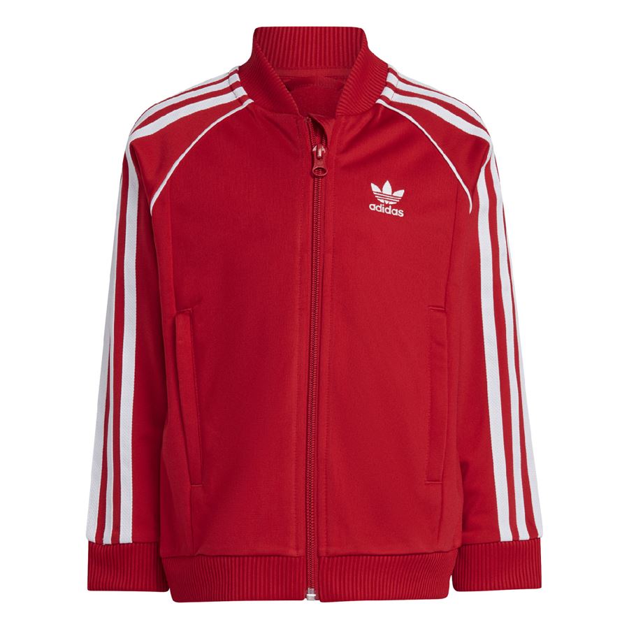 Track suit adicolor SST Kids tuta da bambini Adidas | IX7625X